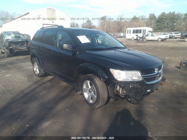 2017 dodge journey