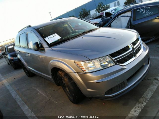 2016 dodge journey