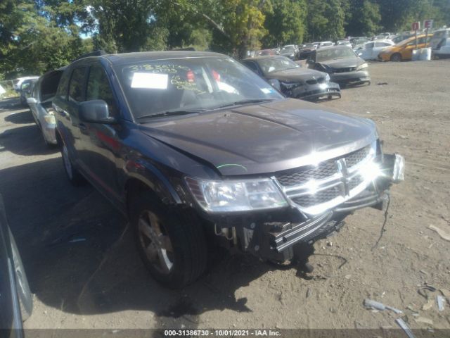 2016 dodge journey