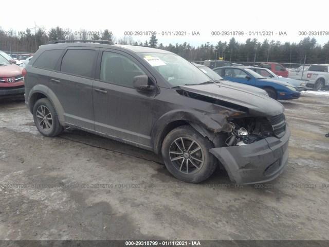 2017 dodge journey