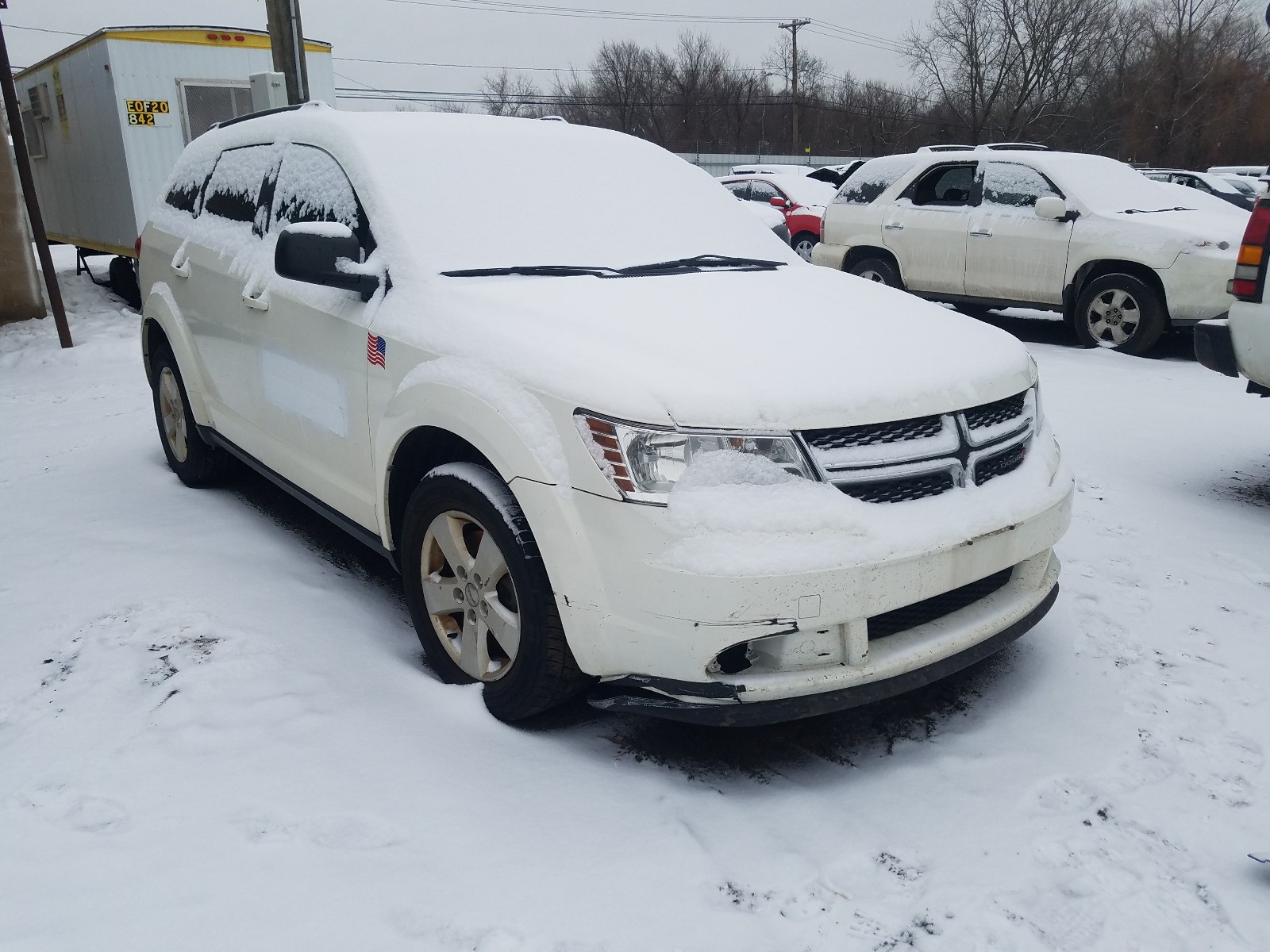 2015 dodge journey se