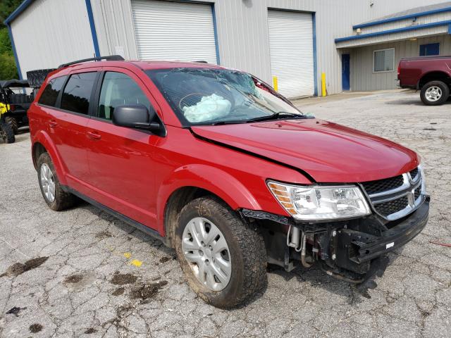 2018 dodge journey