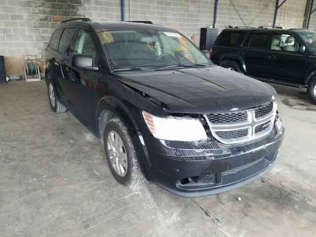 2016 dodge journey se