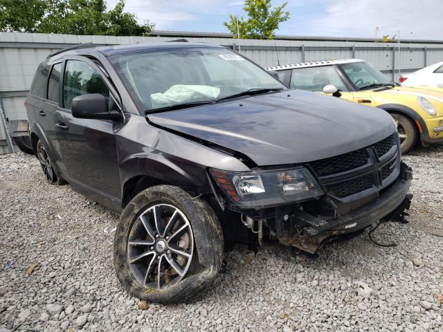 2017 dodge journey