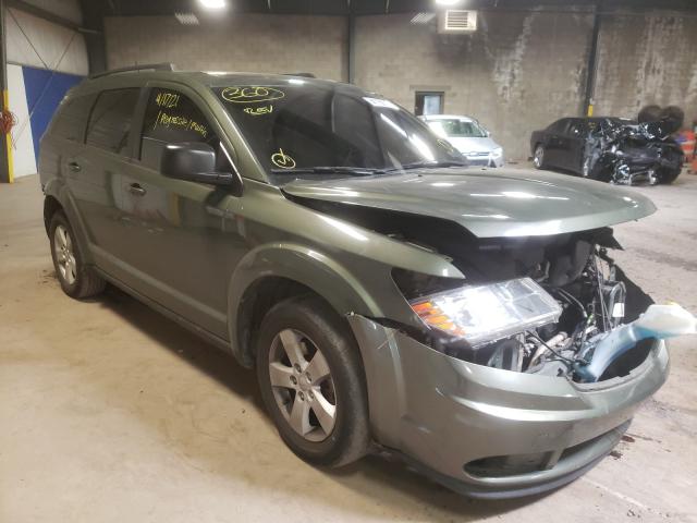 2016 dodge journey se