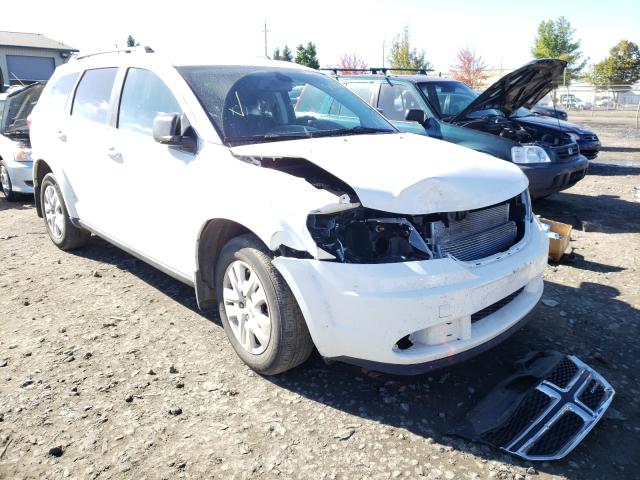 2018 dodge journey se
