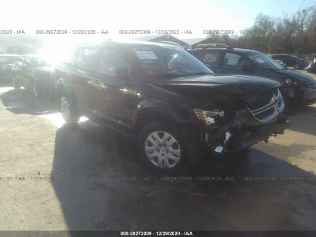 2014 dodge journey