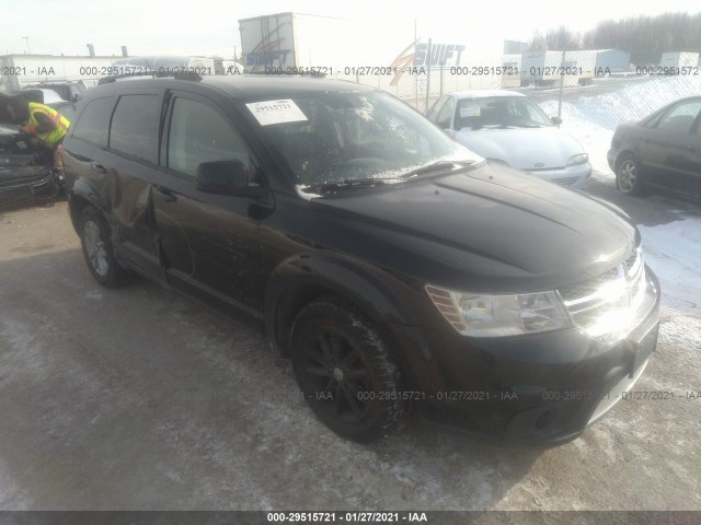 2014 dodge journey