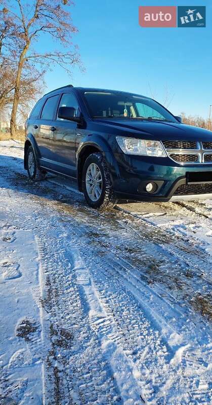 2014 dodge journey