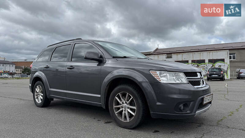 2014 dodge journey