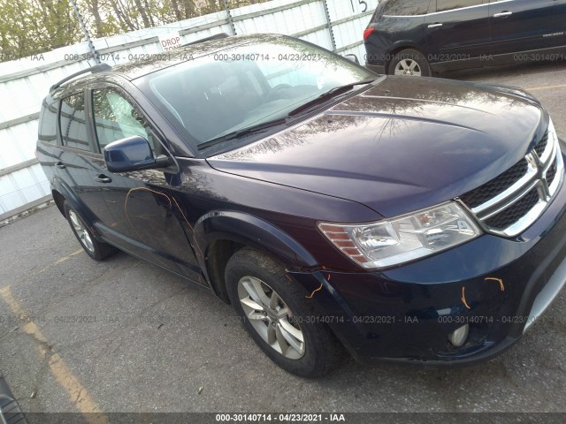 2017 dodge journey