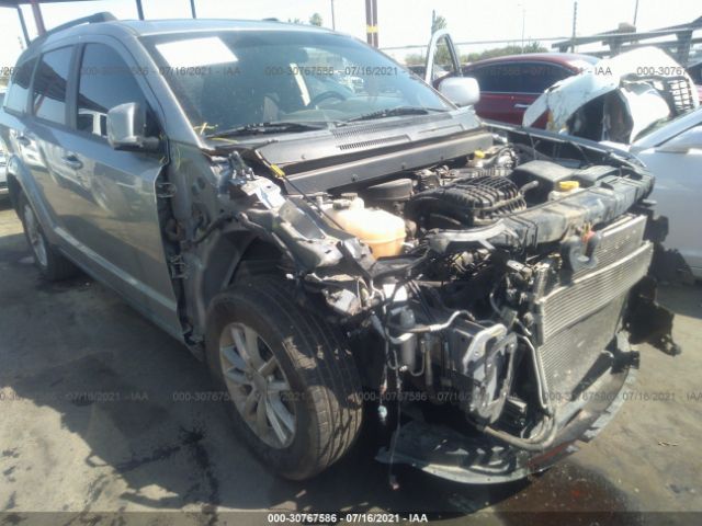 2017 dodge journey