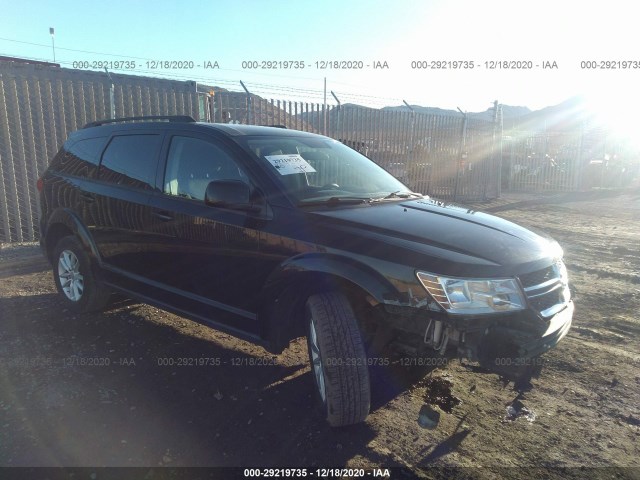 2017 dodge journey