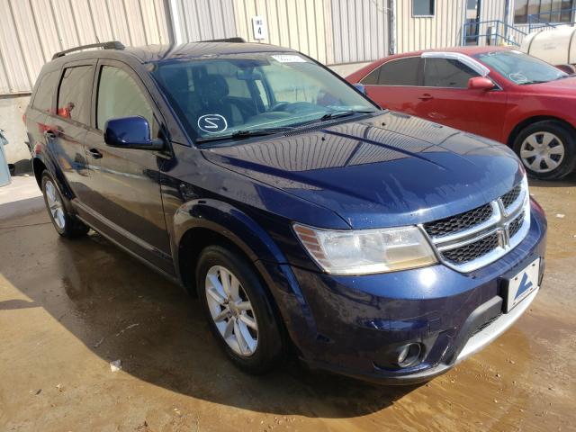 2016 dodge journey sx