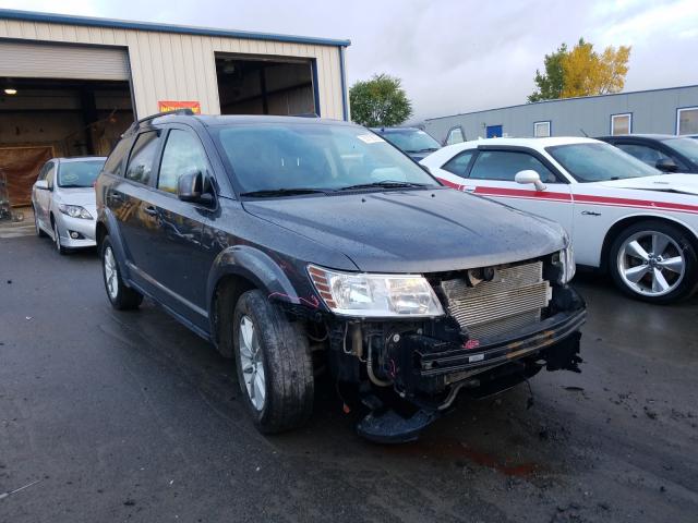 2016 dodge journey sx