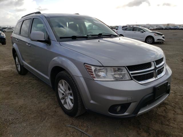2016 dodge journey sx