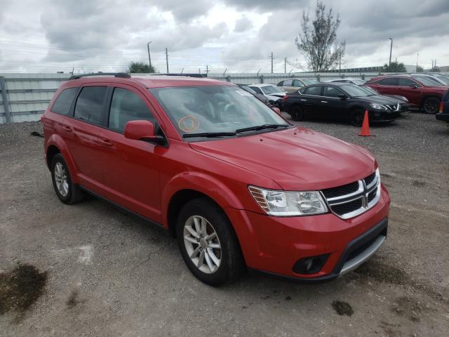 2017 dodge journey sx