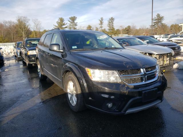 2017 dodge journey sx