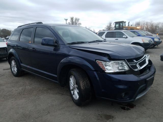 2017 dodge journey sx