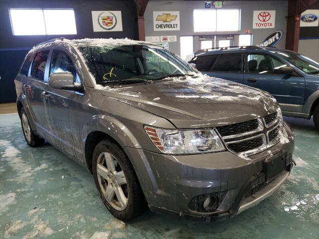 2012 dodge journey sx