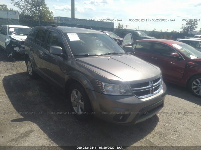 2012 dodge journey