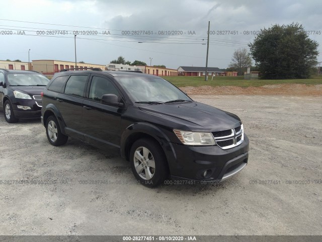 2012 dodge journey