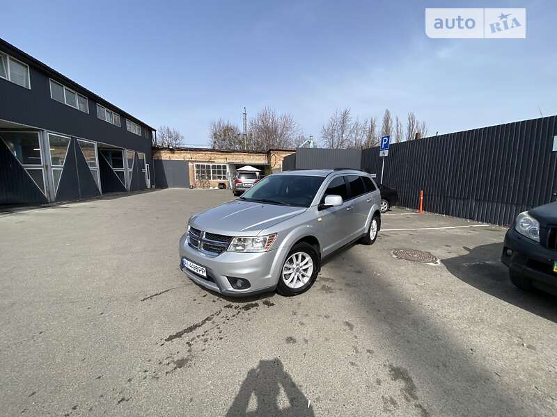2012 dodge journey