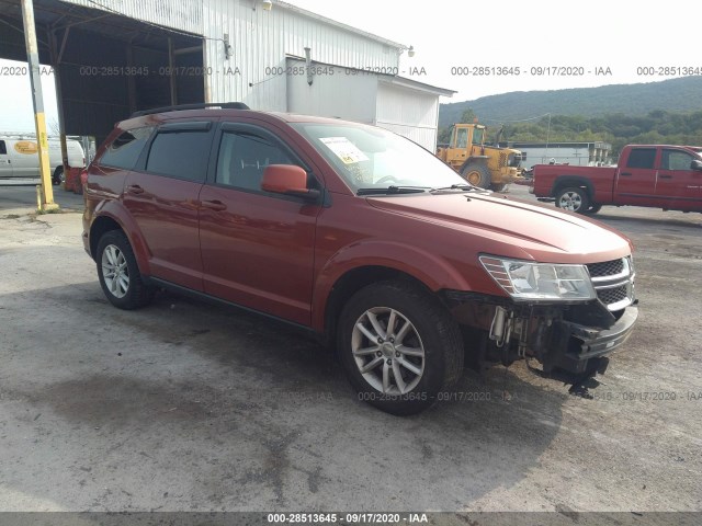 2014 dodge journey