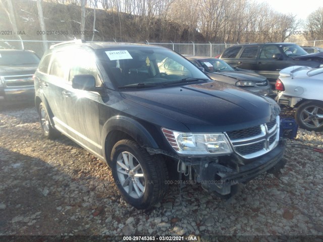 2014 dodge journey