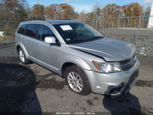 2014 dodge journey