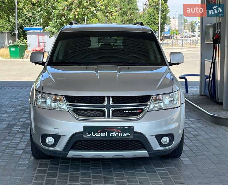 2014 dodge journey