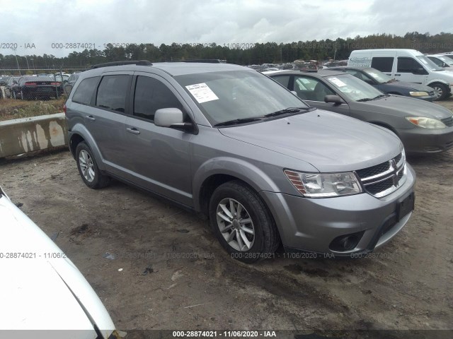 2016 dodge journey