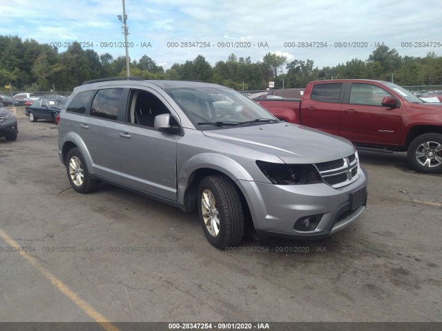 2016 dodge journey