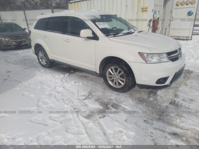 2016 dodge journey