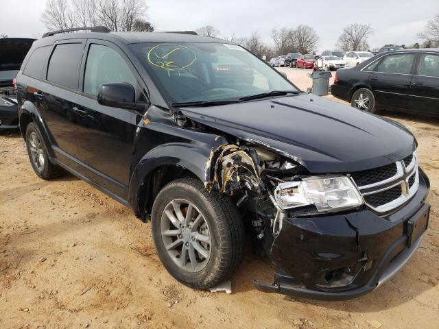 2017 dodge journey sx