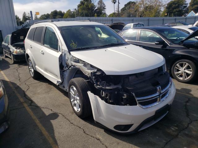 2016 dodge journey sx