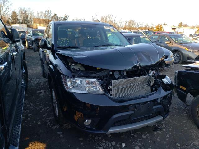 2016 dodge journey sx
