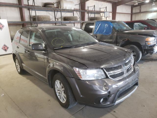 2017 dodge journey sx