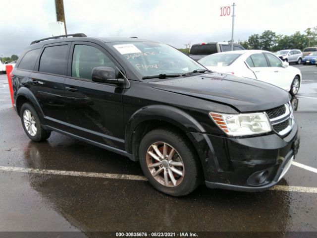 2014 dodge journey