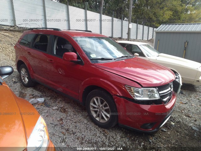 2015 dodge journey