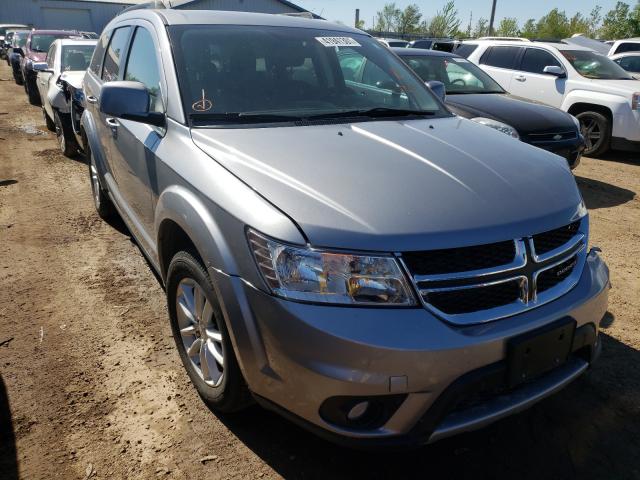 2015 dodge journey sx
