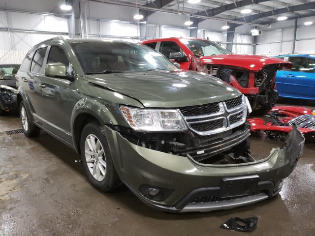 2015 dodge journey sx