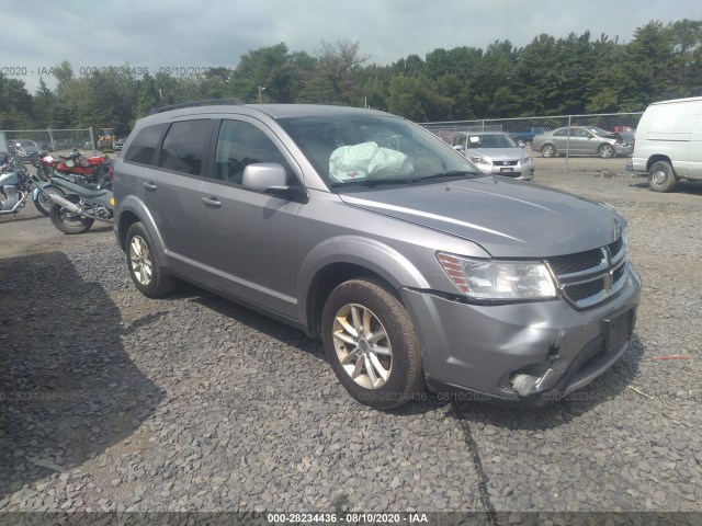 2017 dodge journey