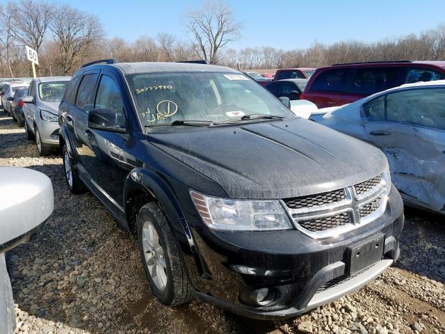 2017 dodge journey sx