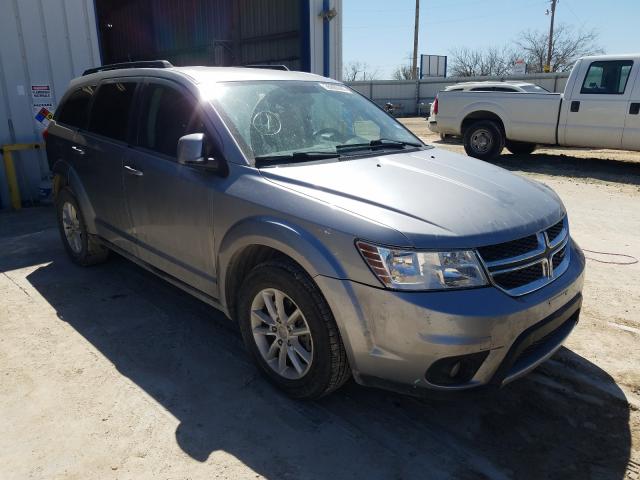2017 dodge journey sx