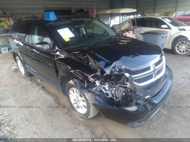 2017 dodge journey