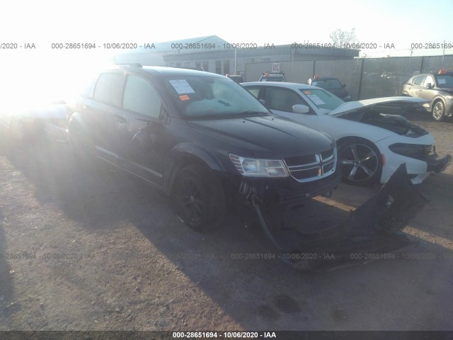 2018 dodge journey