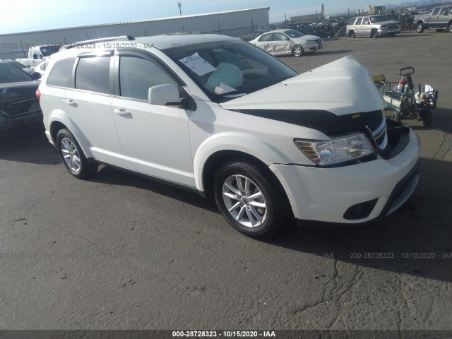 2018 dodge journey