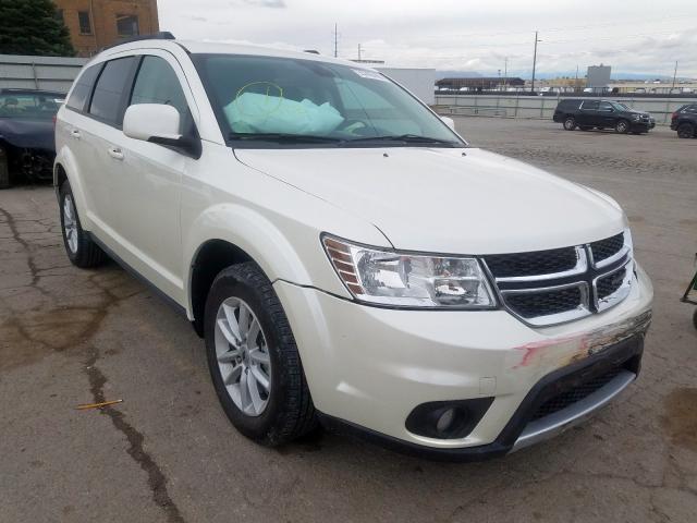 2018 dodge journey sx