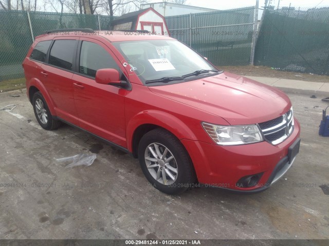 2012 dodge journey